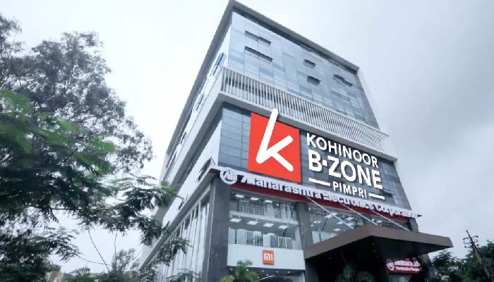 Kohinoor B-Zone
